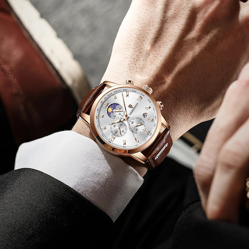 Timeless Heritage watch