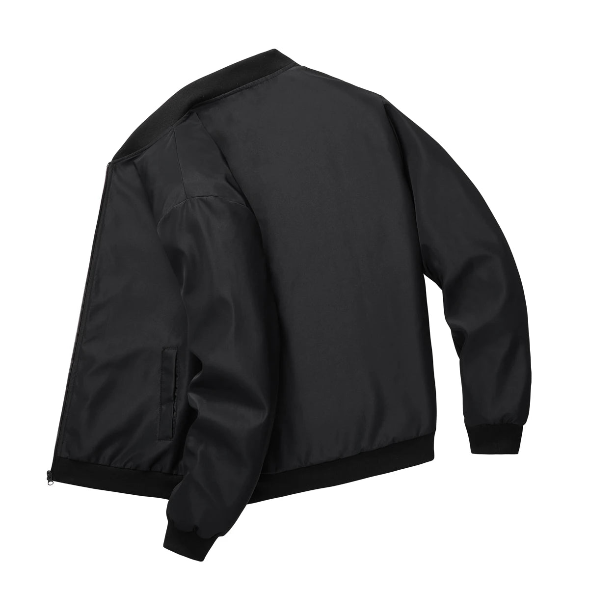 Men's Essential Bomber Jacket
