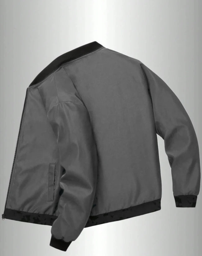 Men's Essential Bomber Jacket