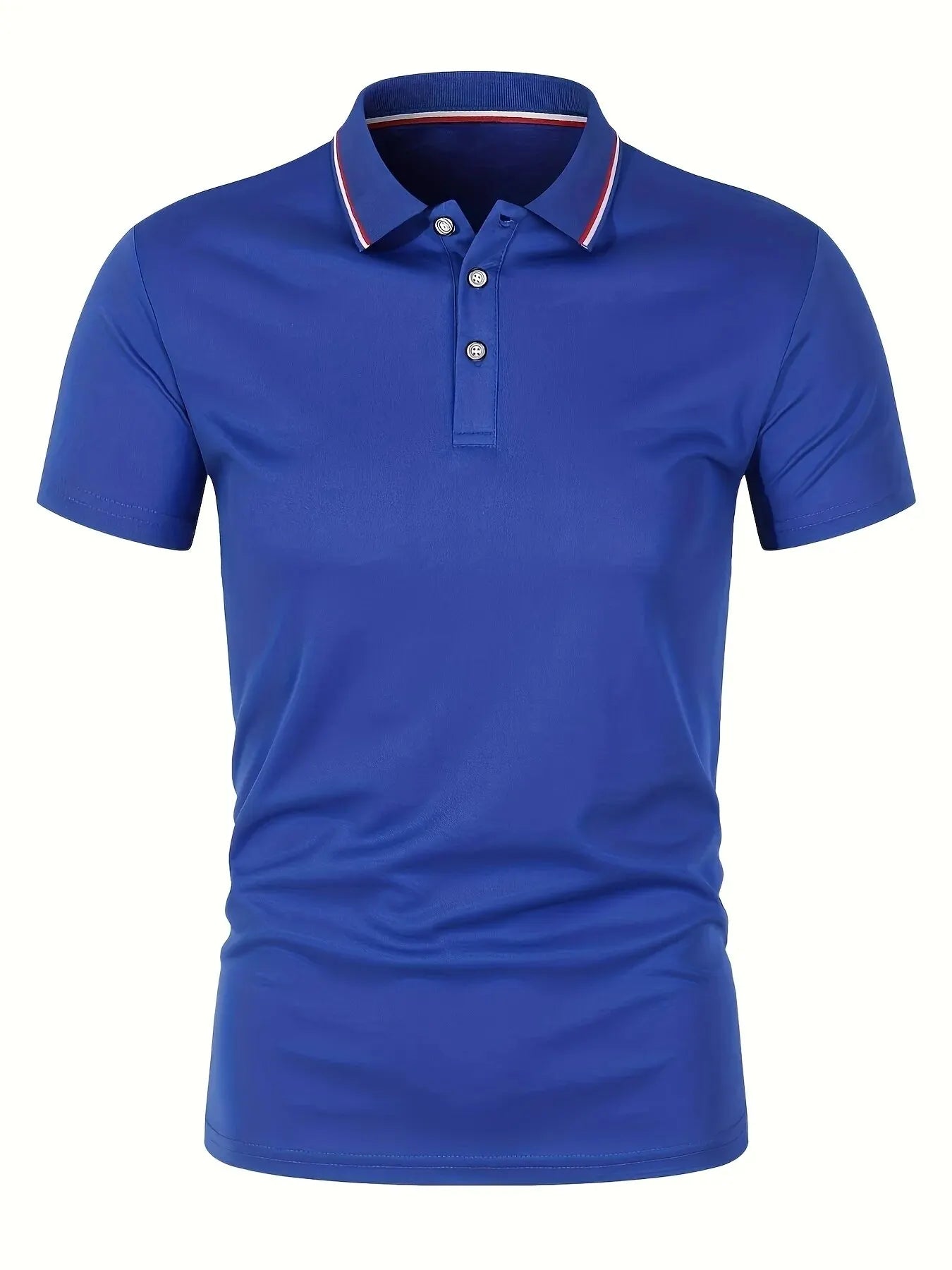 Men's Signature Cotton Polo Shirt
