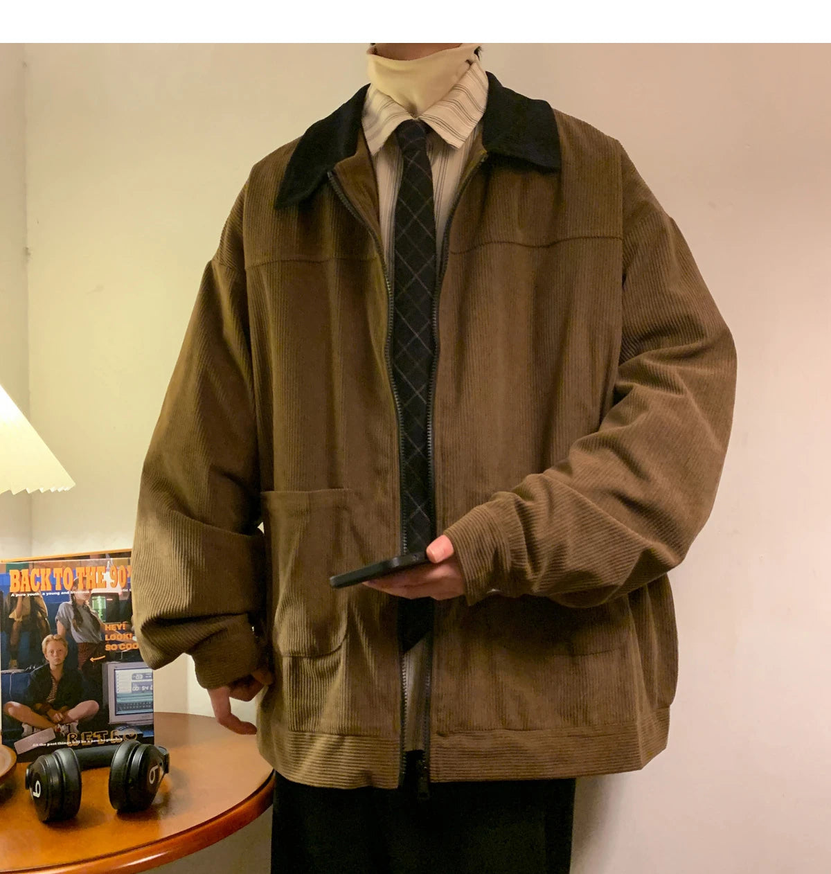 Men's Heritage Bomber Jacket