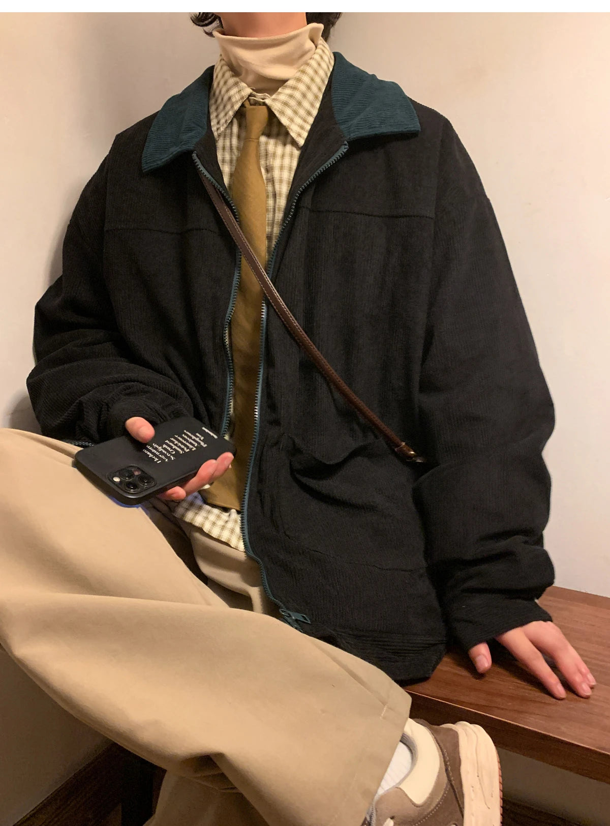 Men's Heritage Bomber Jacket