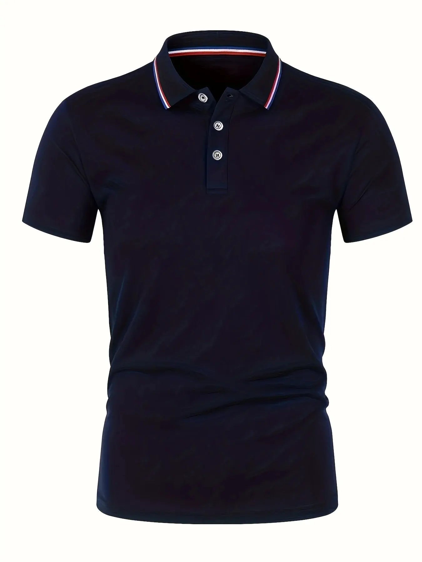 Men's Signature Cotton Polo Shirt