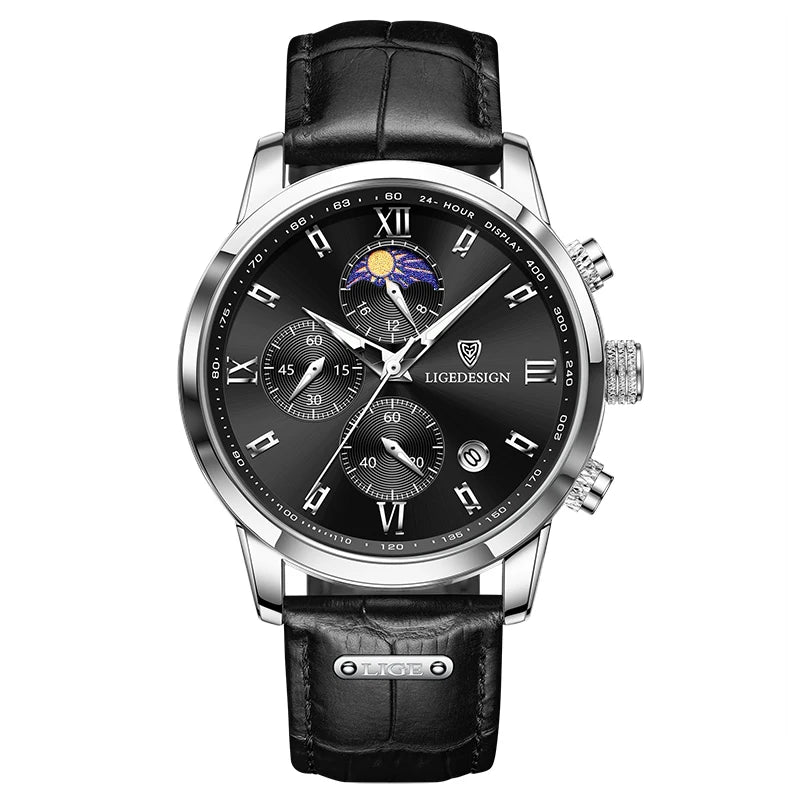 Timeless Heritage watch