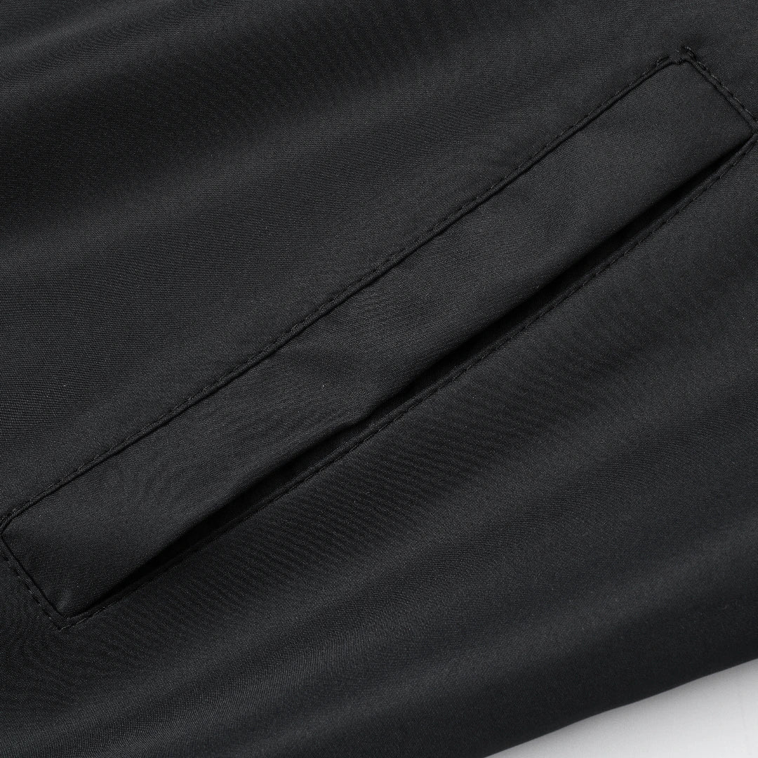 Men's Essential Bomber Jacket