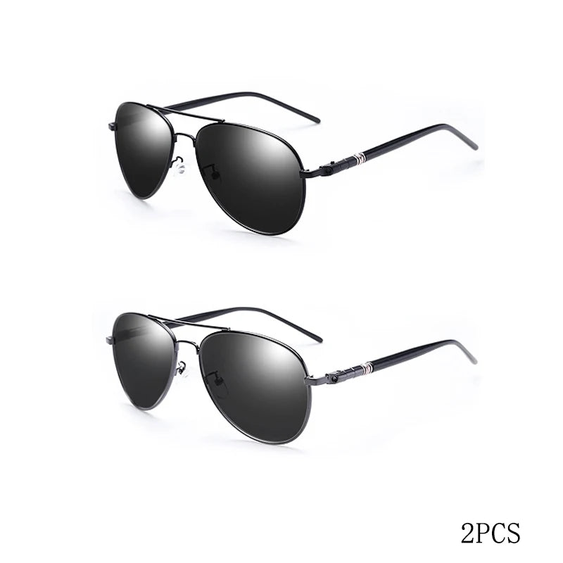 Men's Classic Aviator Sunglasses