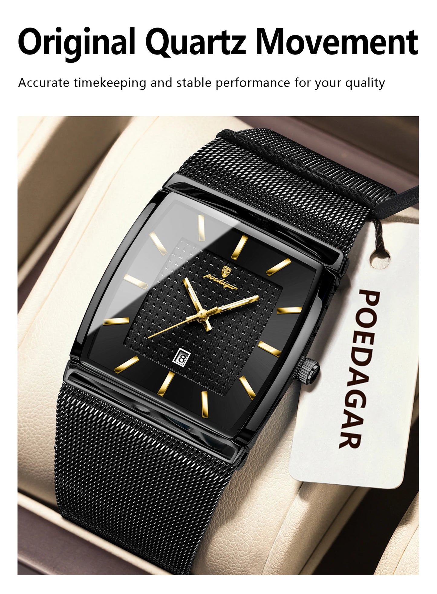 men's luxury watch