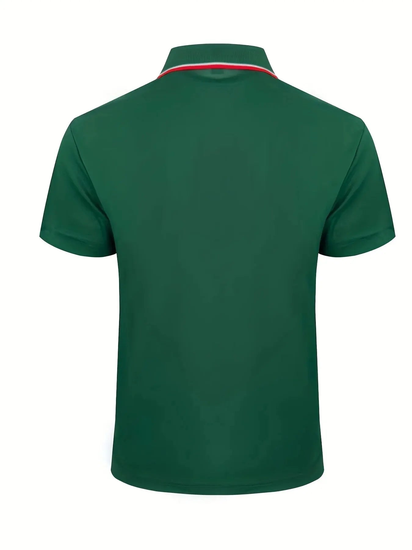 Men's Signature Cotton Polo Shirt
