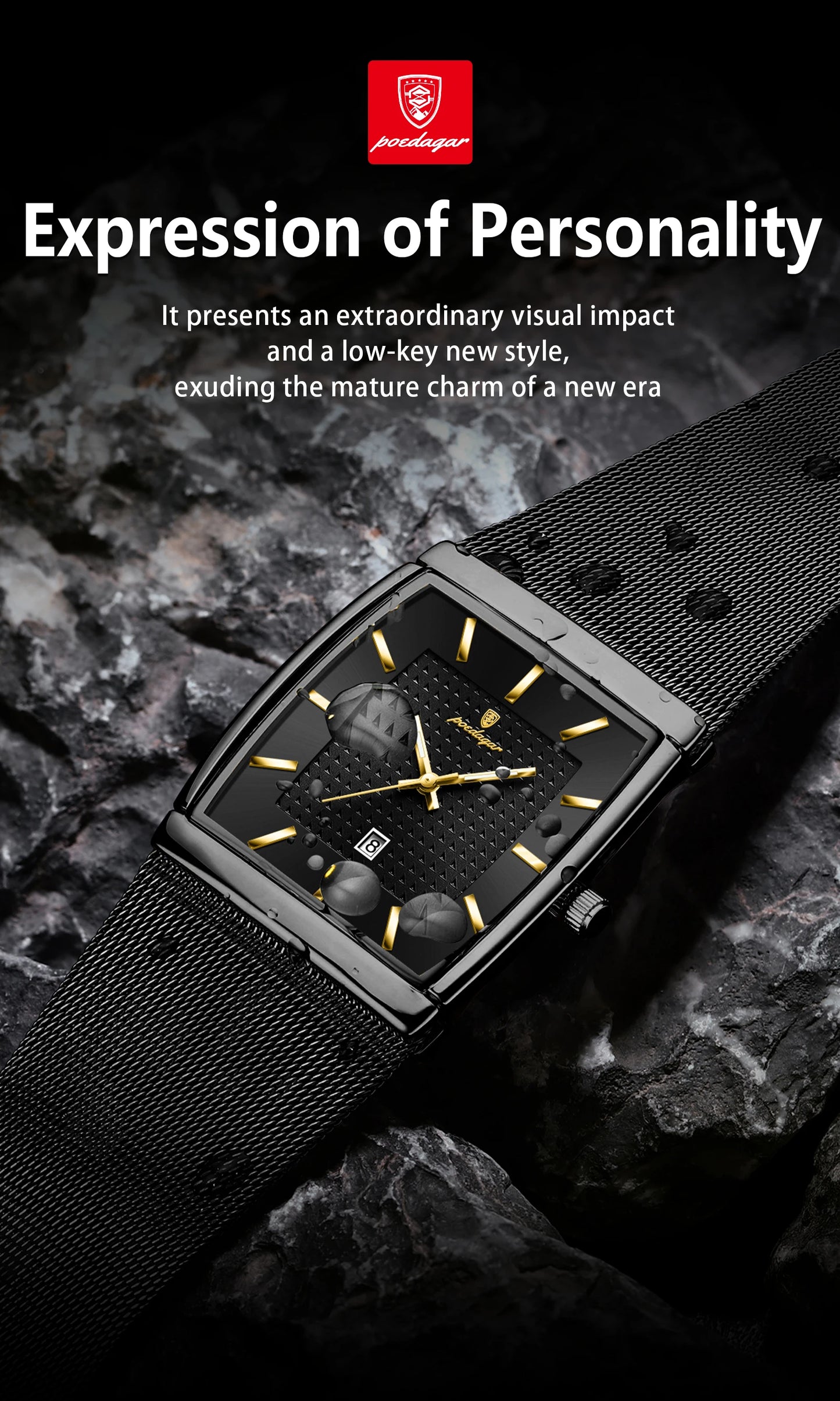 men's luxury watch