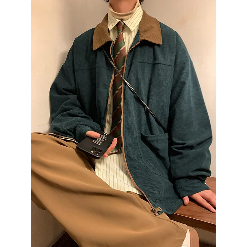 Men's Heritage Bomber Jacket