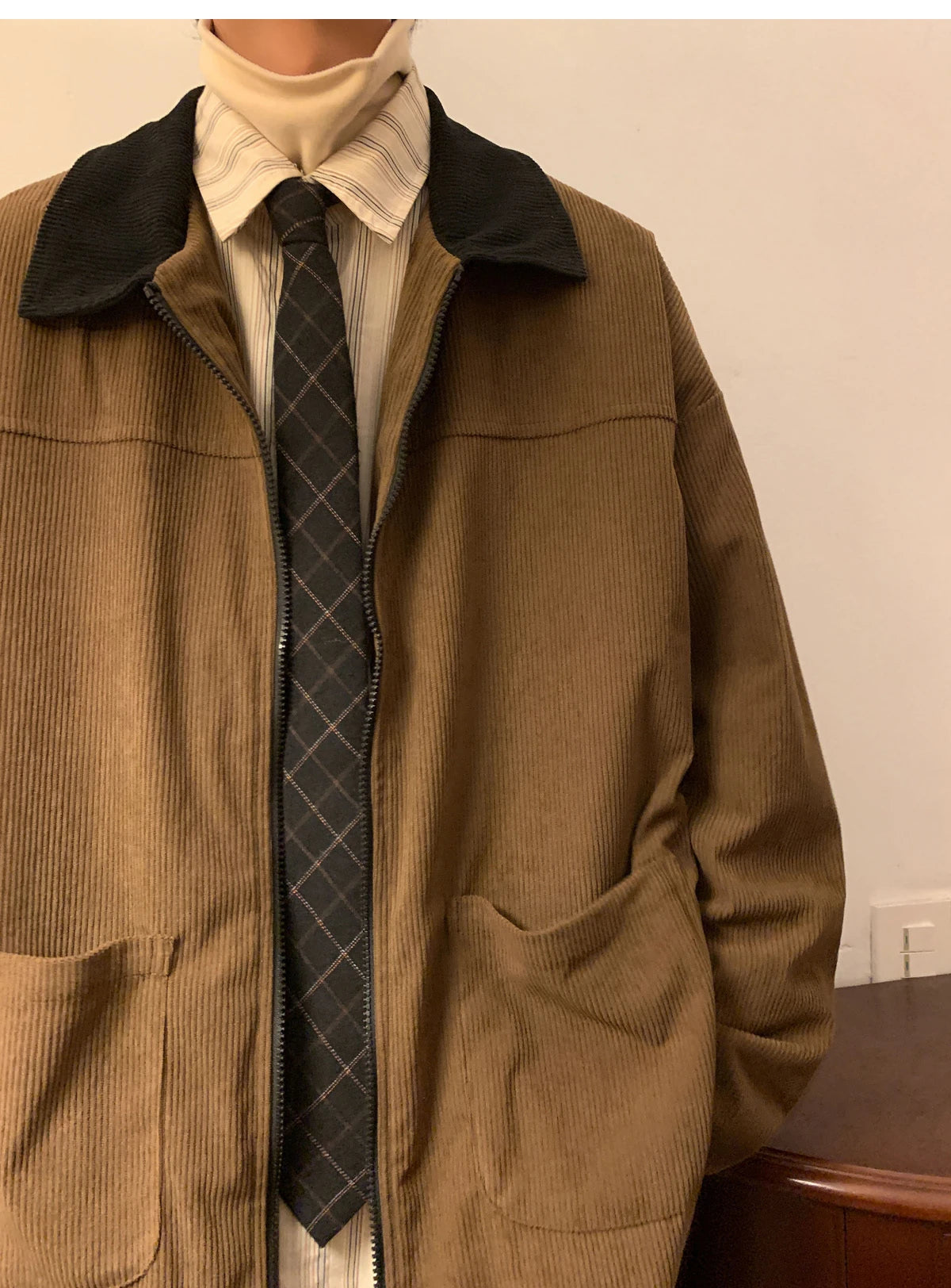 Men's Heritage Bomber Jacket