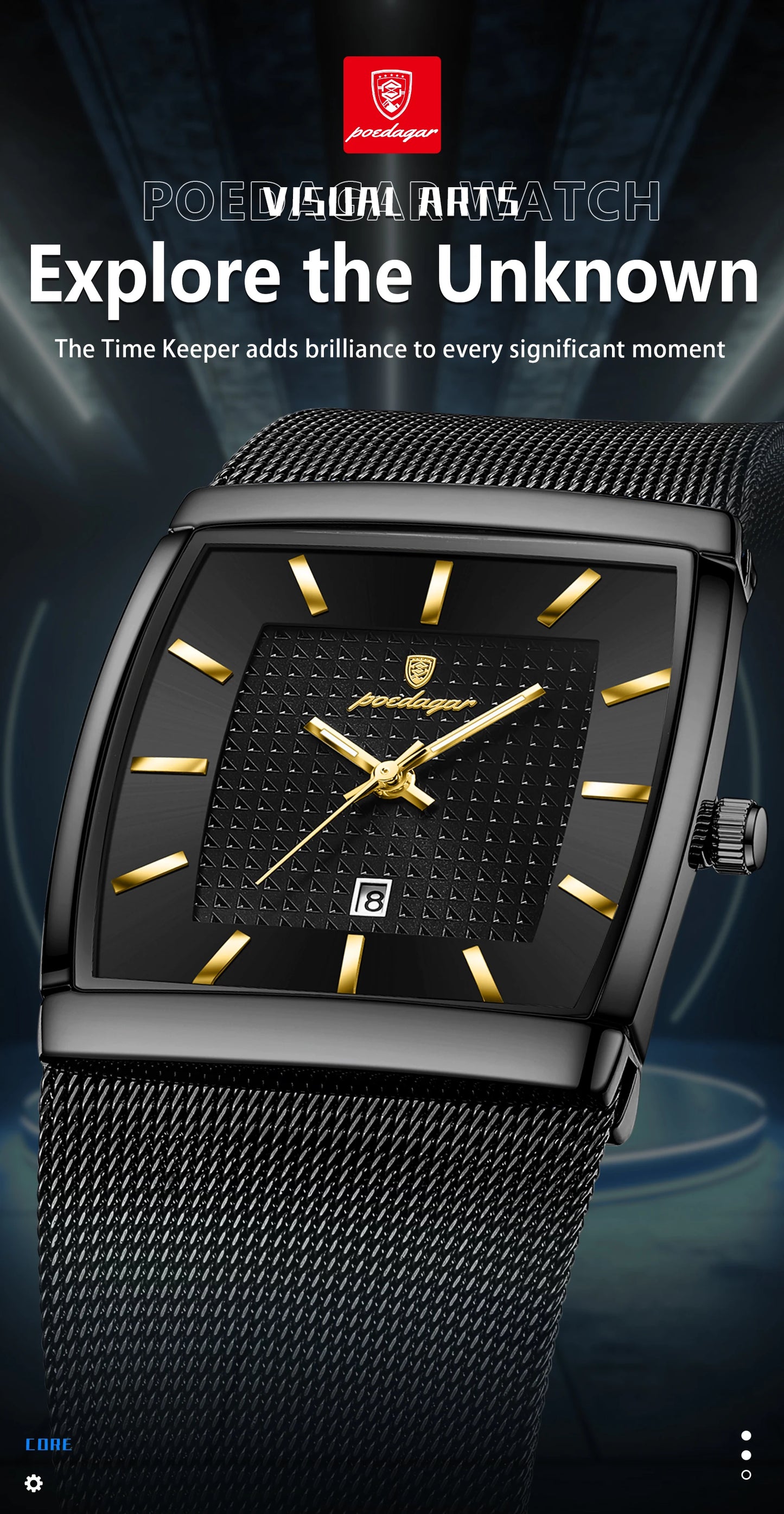 men's luxury watch