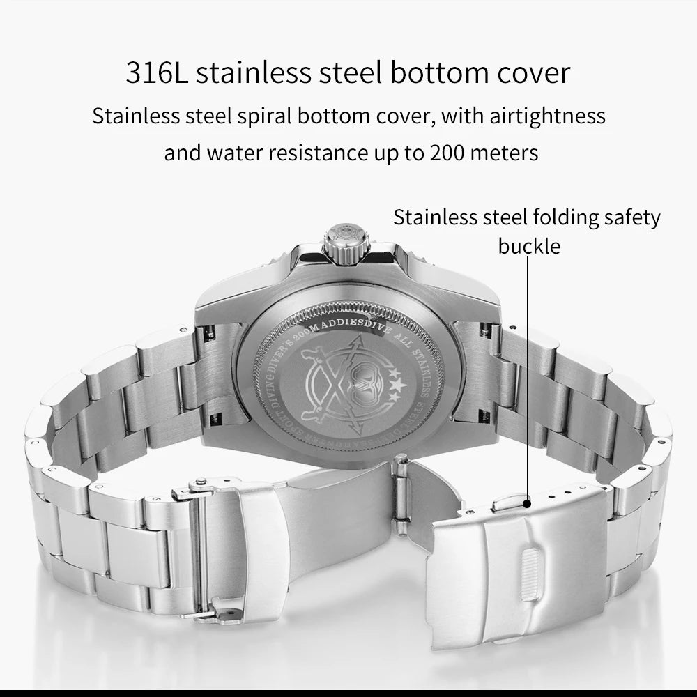 men's extravagant wristwatch