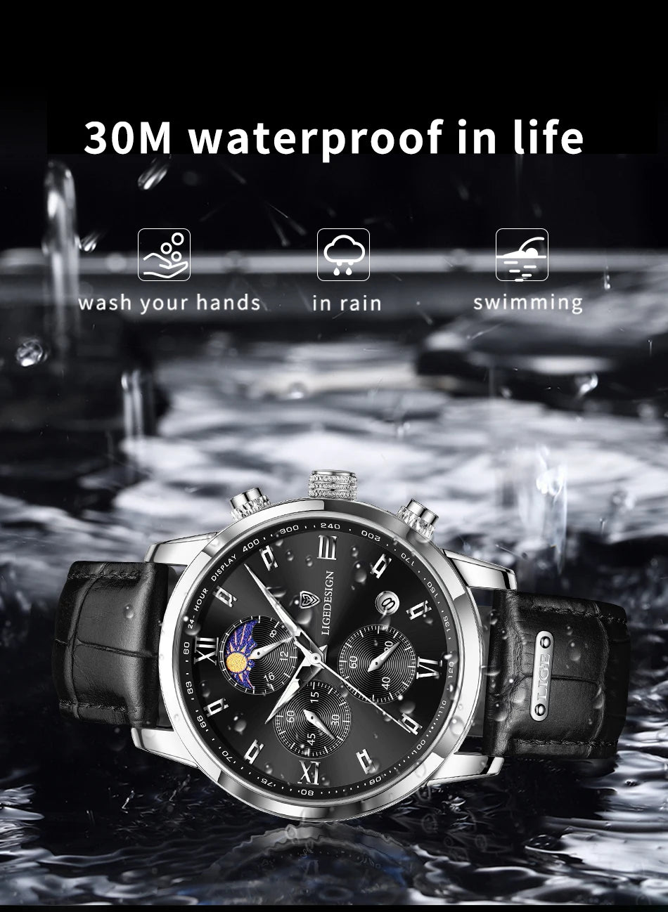 Timeless Heritage watch