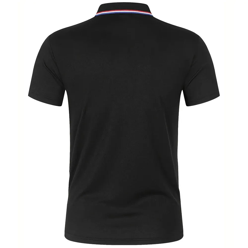 Men's Signature Cotton Polo Shirt