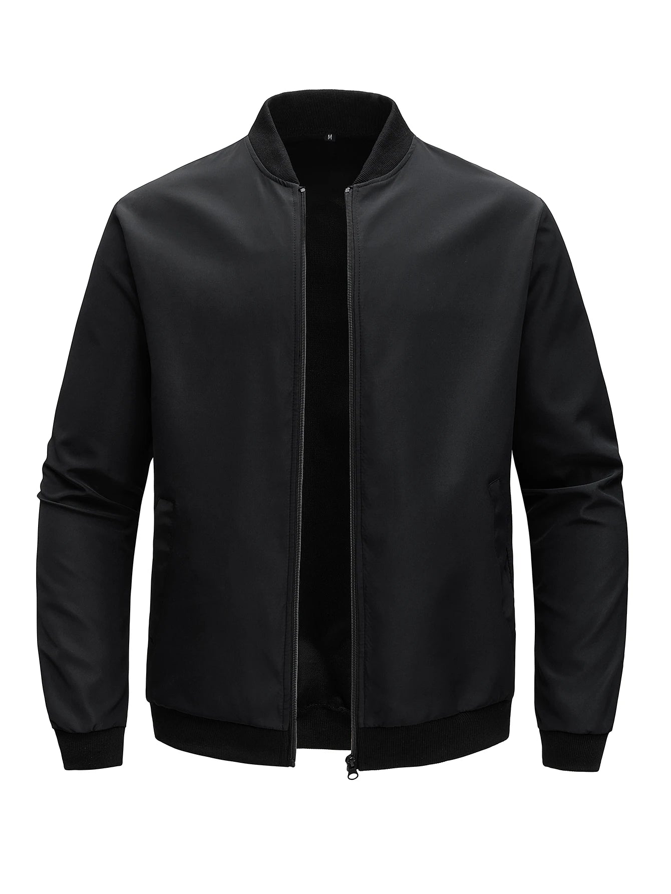 Men's Essential Bomber Jacket