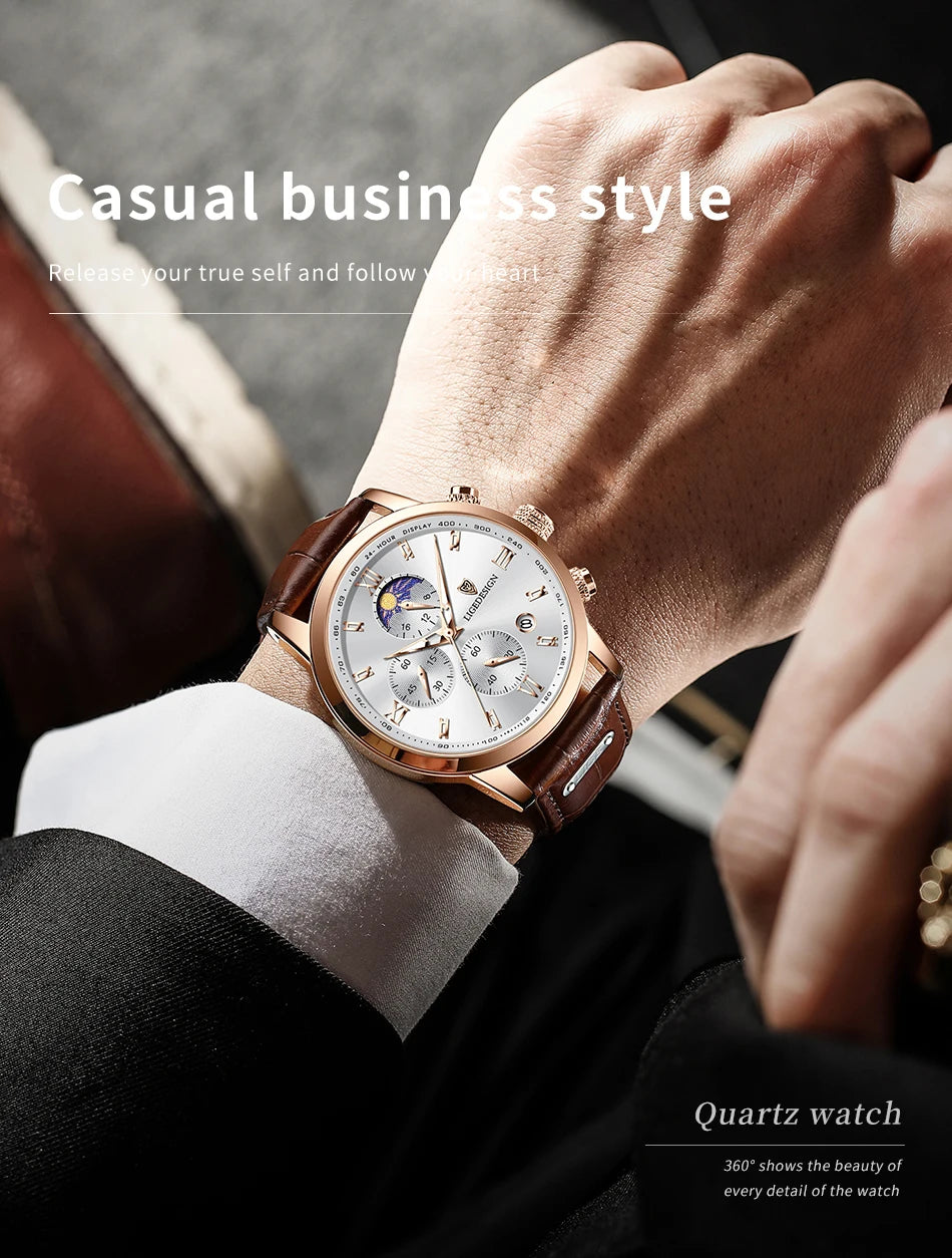 Timeless Heritage watch