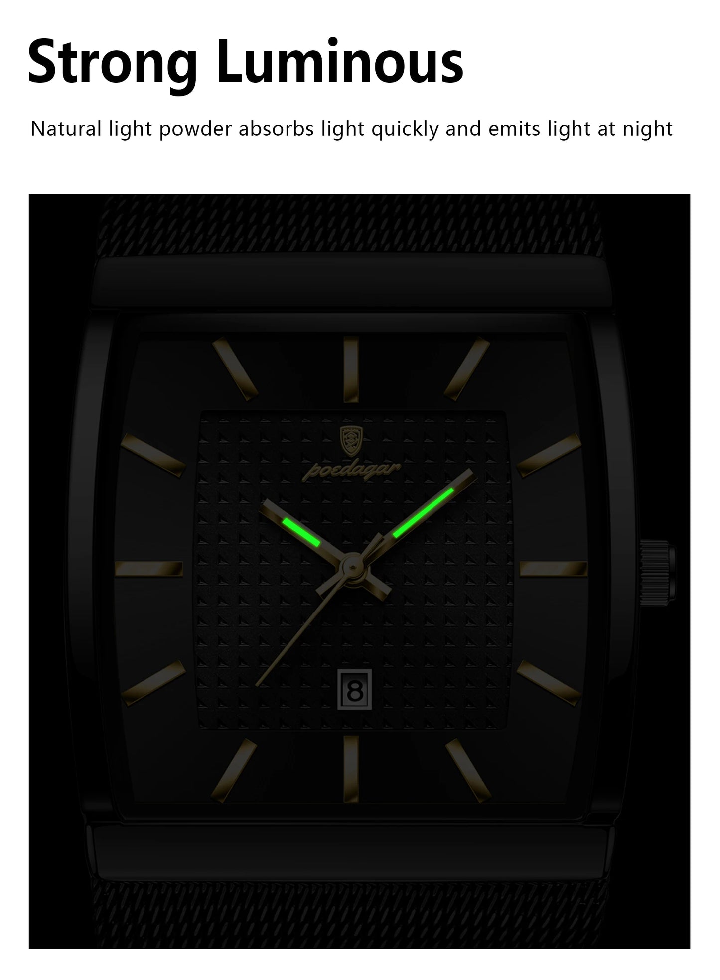 men's luxury watch