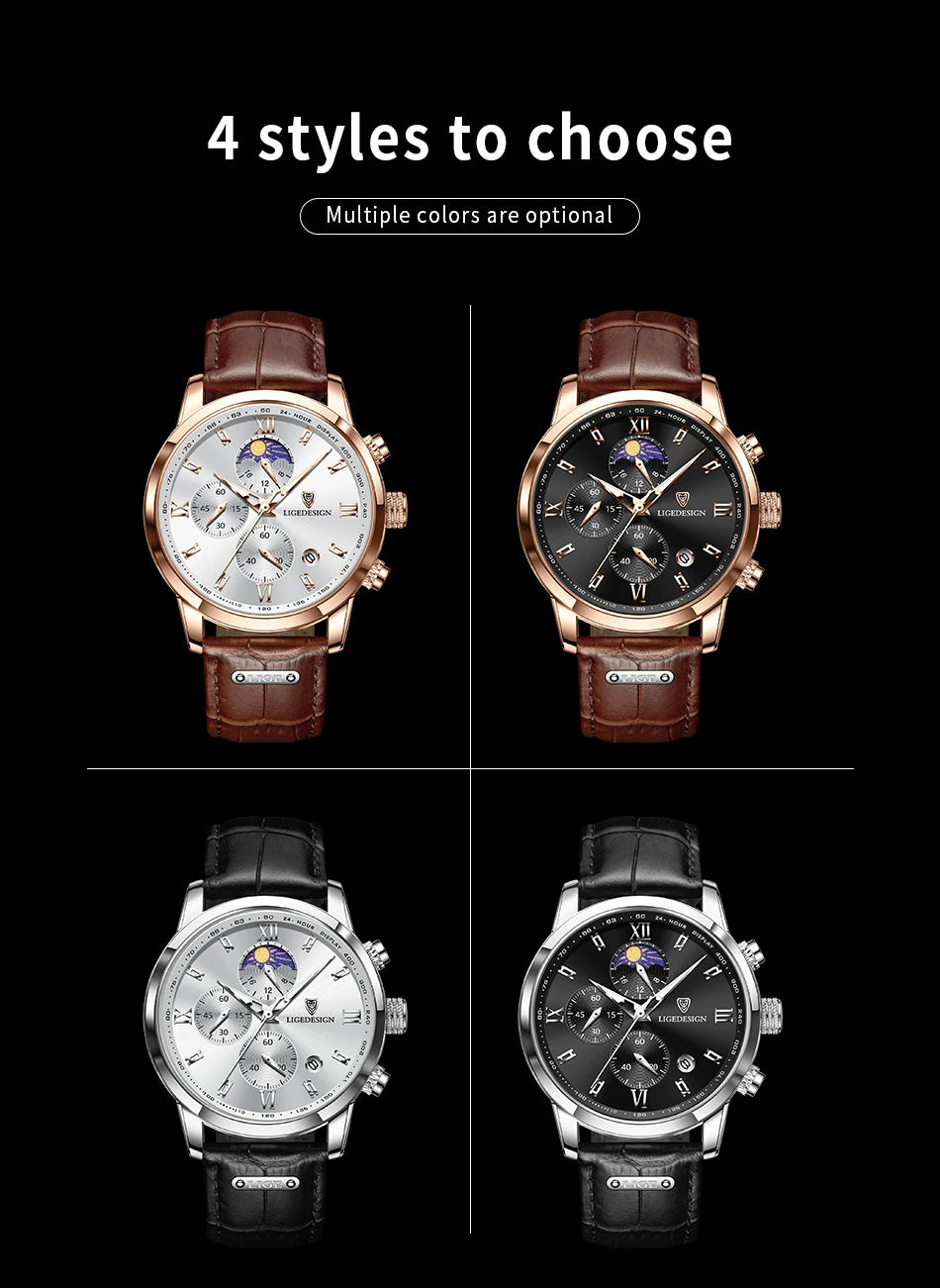Timeless Heritage watch