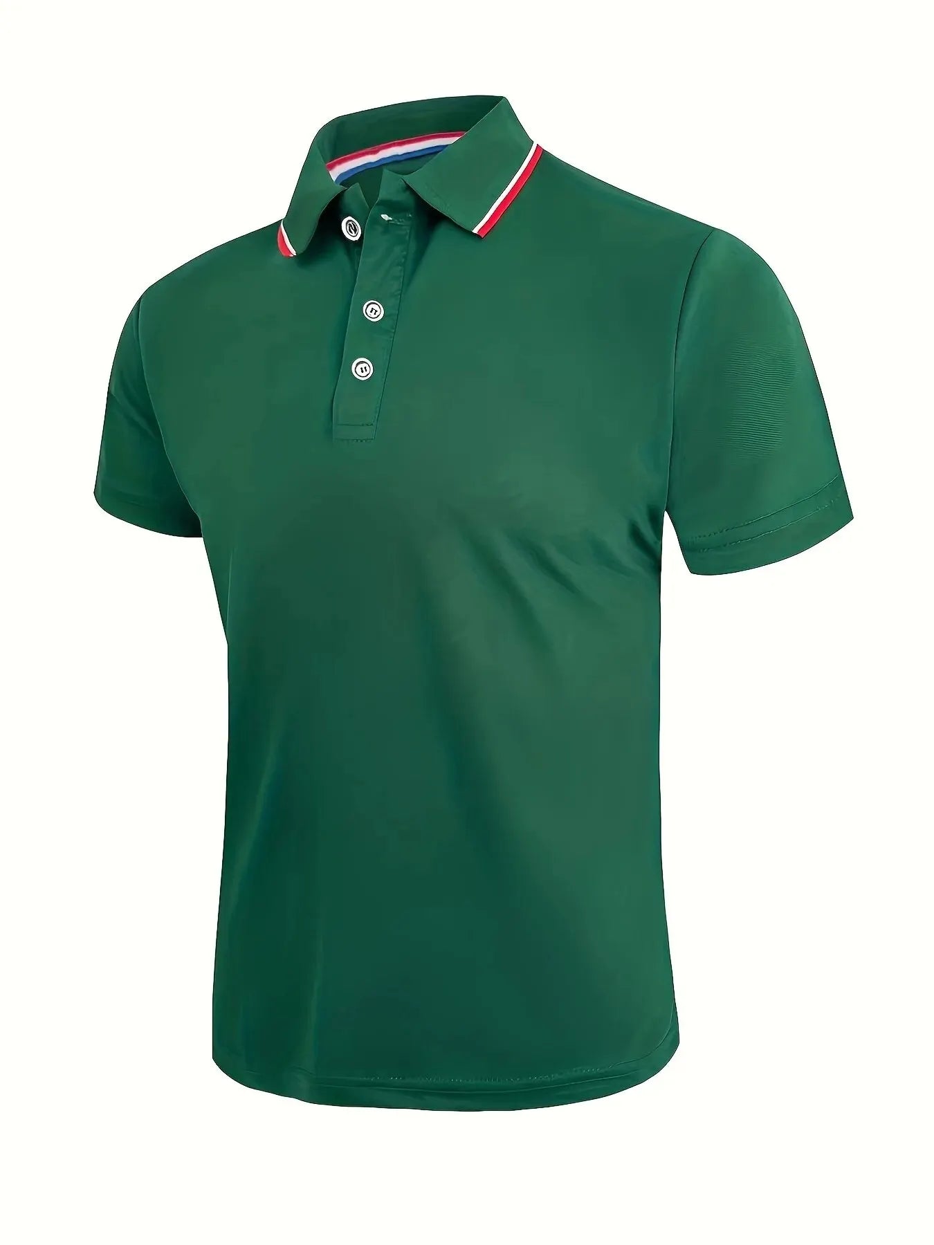 Men's Signature Cotton Polo Shirt