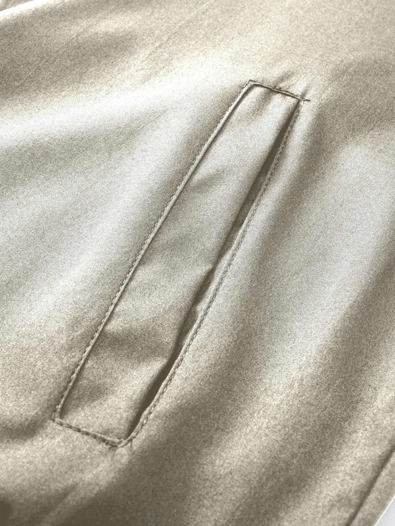Men's Essential Bomber Jacket