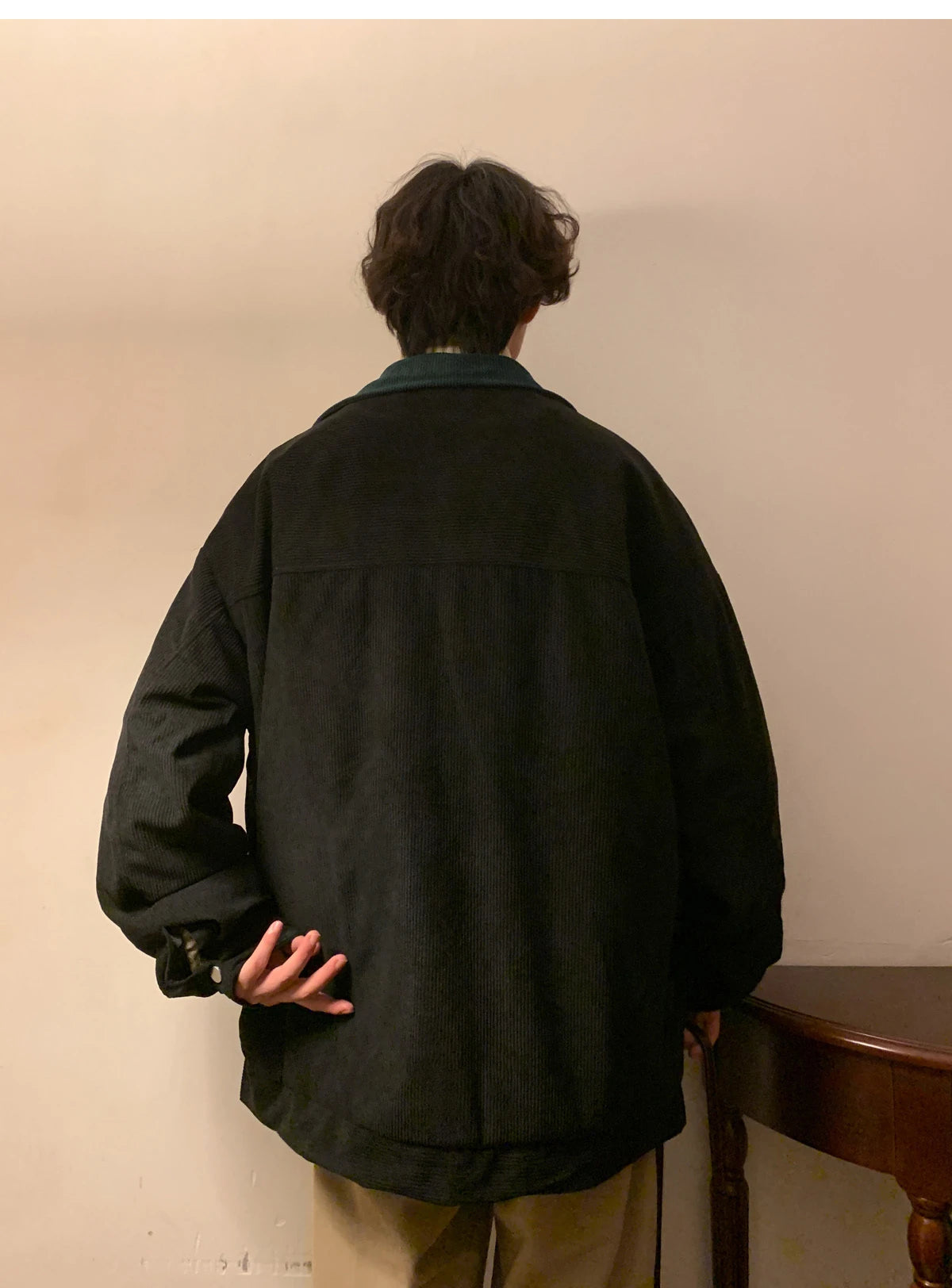 Men's Heritage Bomber Jacket