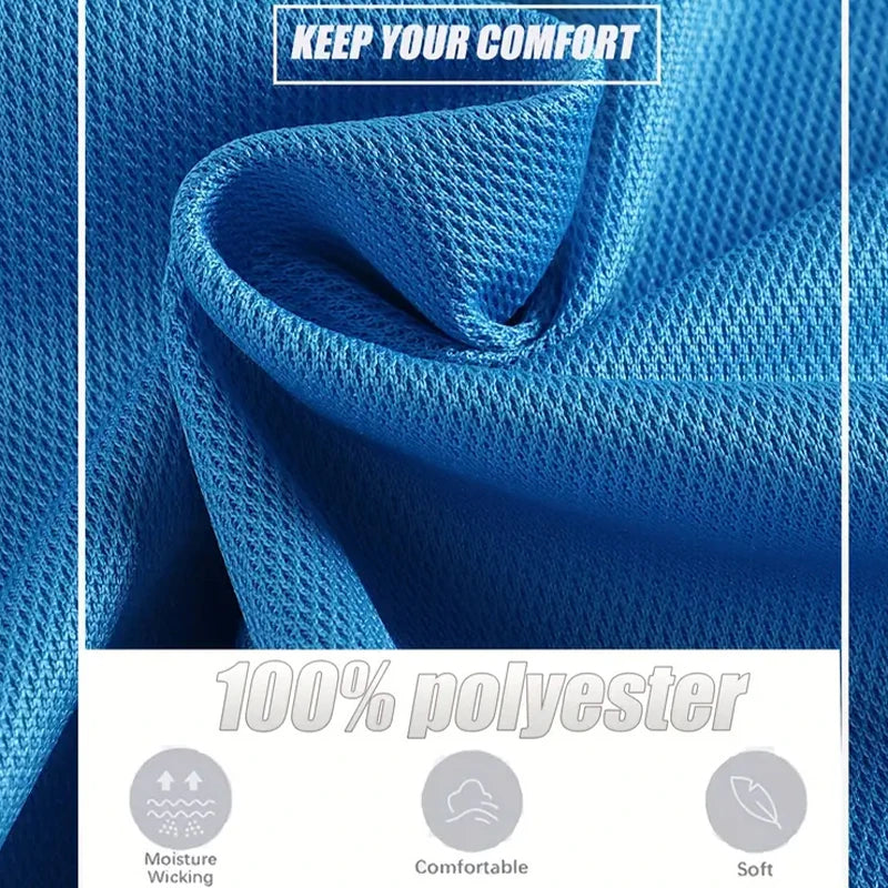 Men's Signature Cotton Polo Shirt