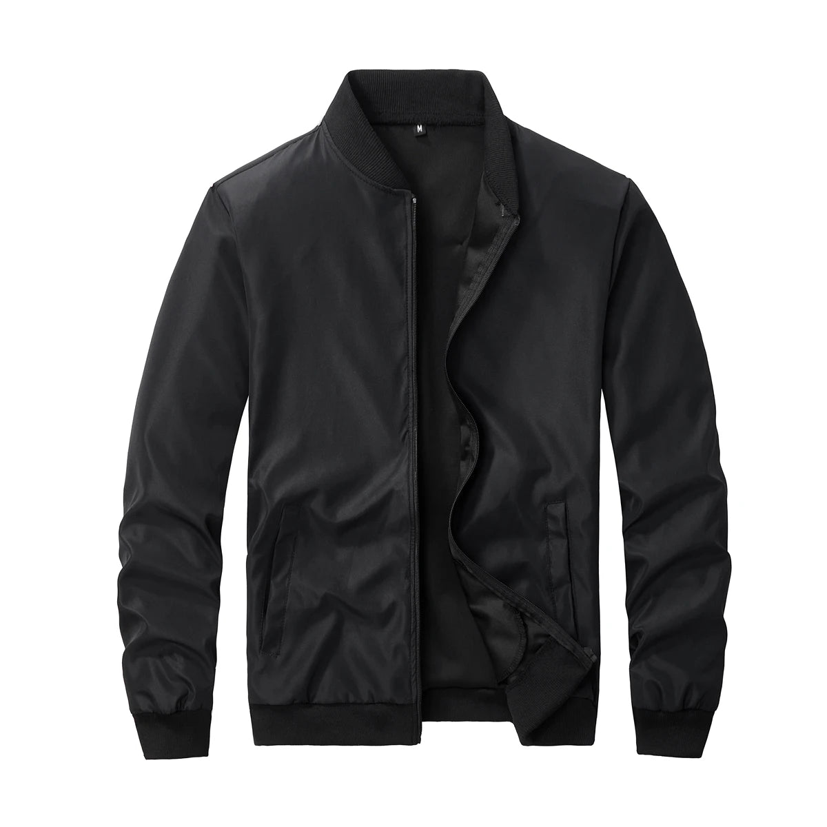 Men's Essential Bomber Jacket