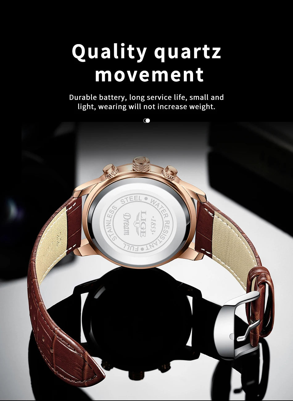 Timeless Heritage watch