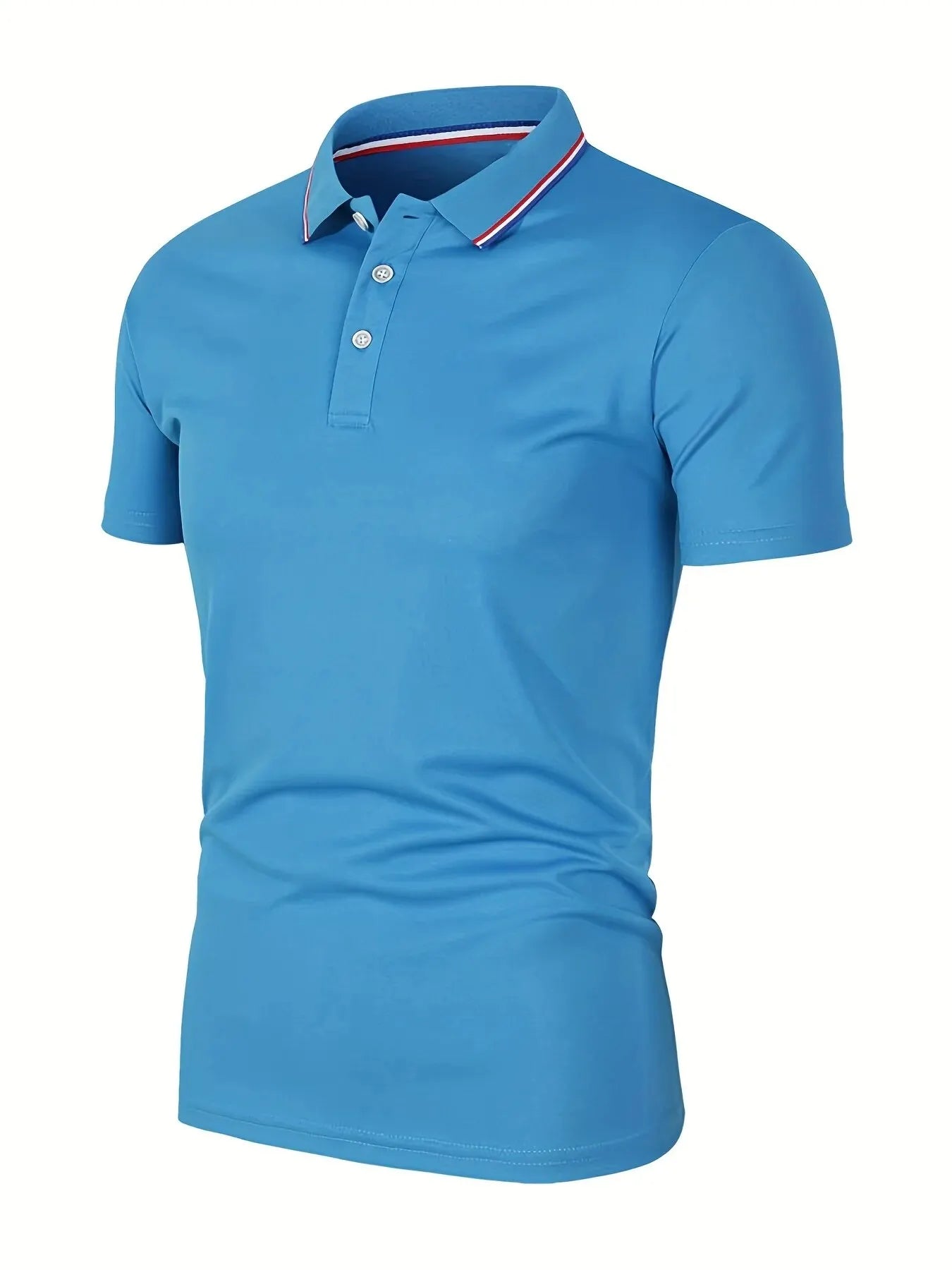 Men's Signature Cotton Polo Shirt