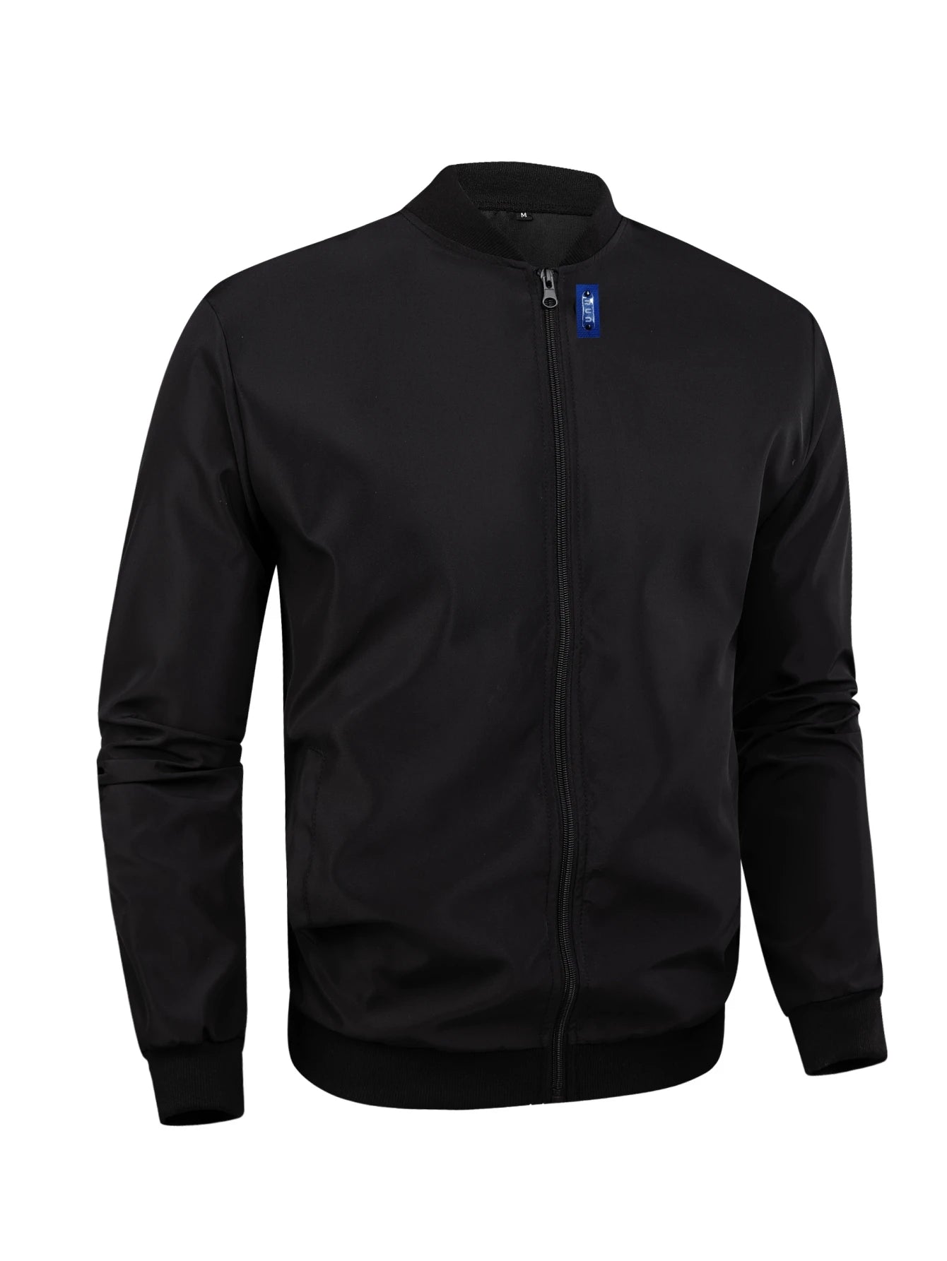 Men's Essential Bomber Jacket