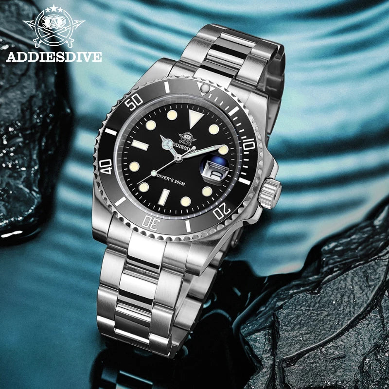 men's extravagant wristwatch