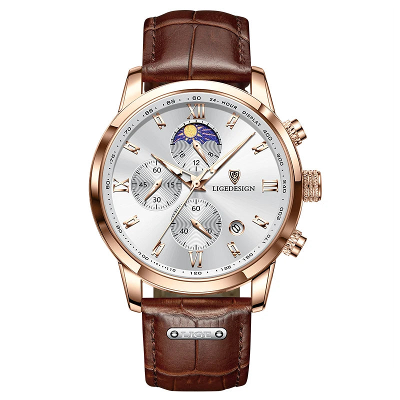 Timeless Heritage watch