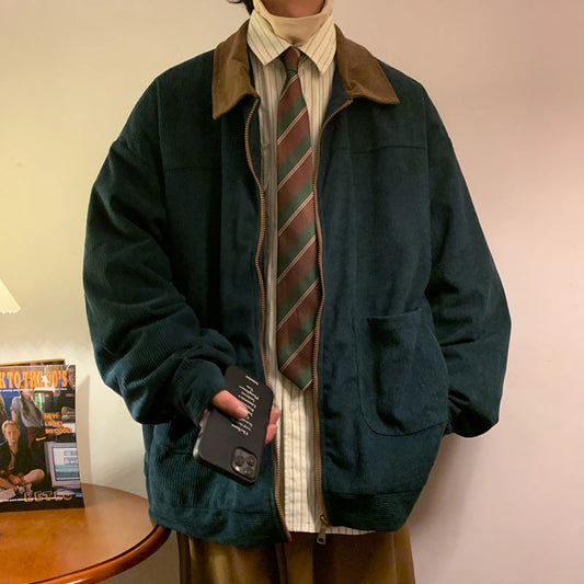 Men's Heritage Bomber Jacket