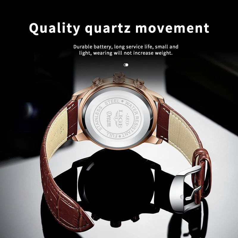 Timeless Heritage watch