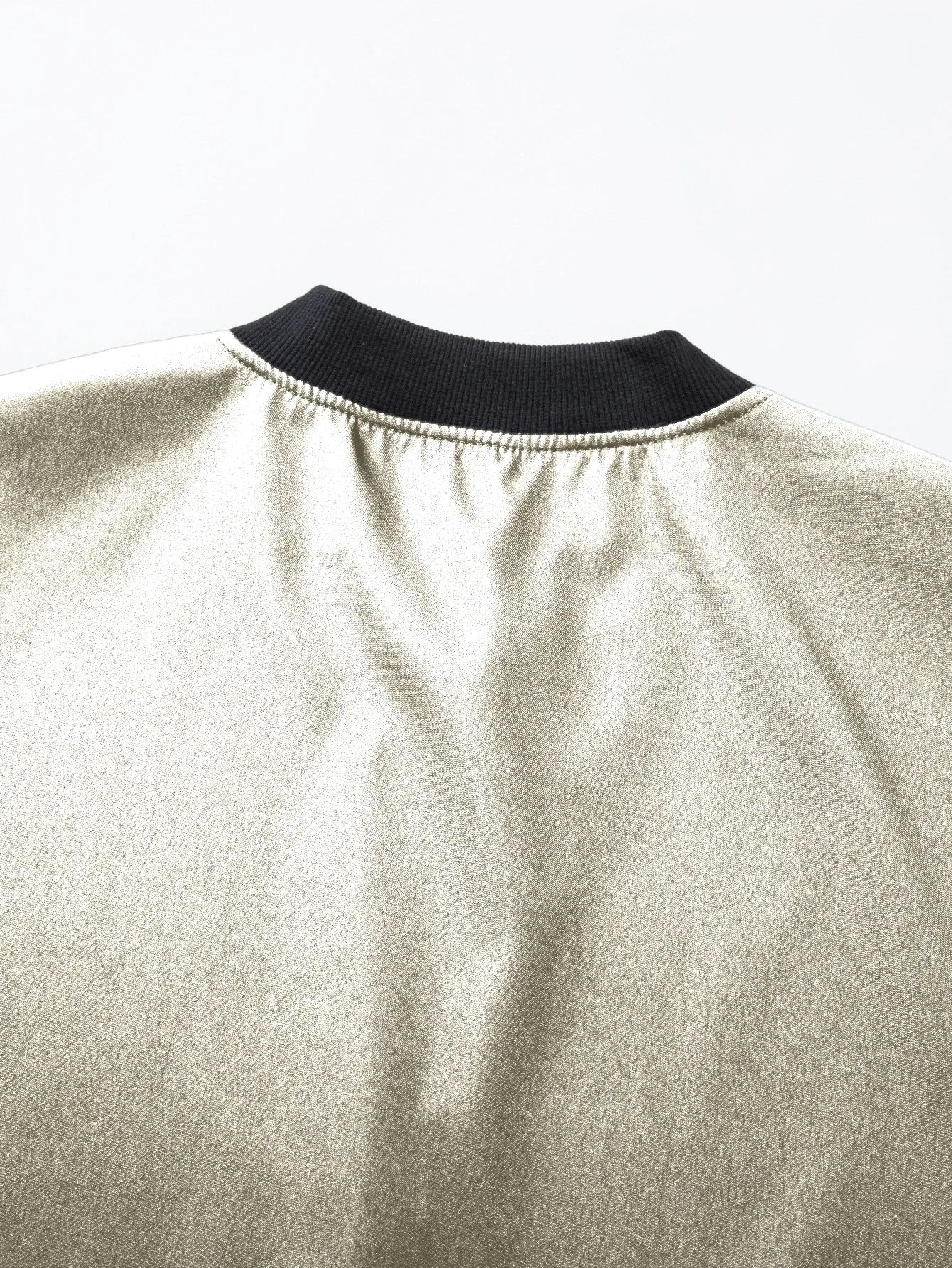 Men's Essential Bomber Jacket