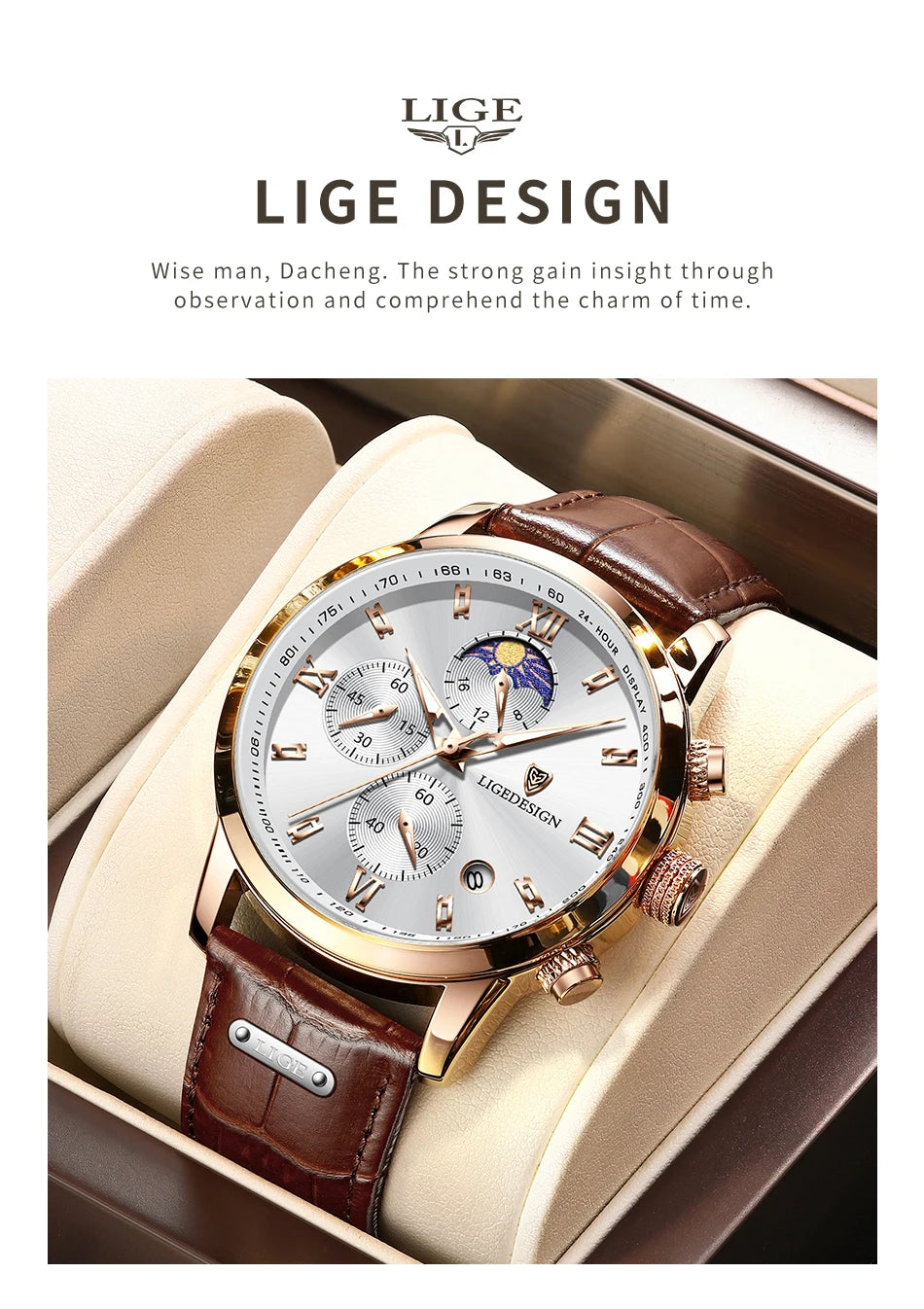 Timeless Heritage watch