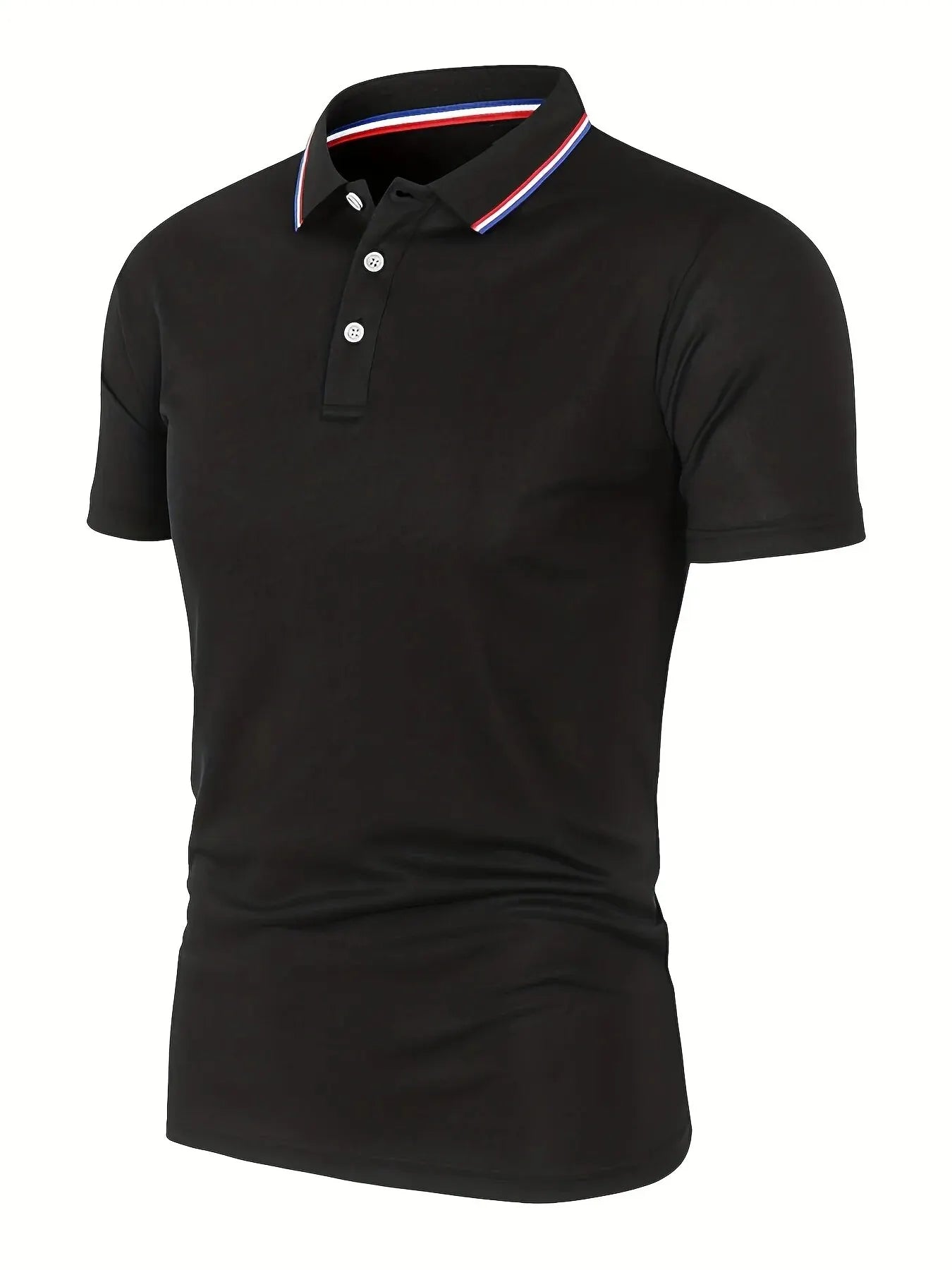 Men's Signature Cotton Polo Shirt