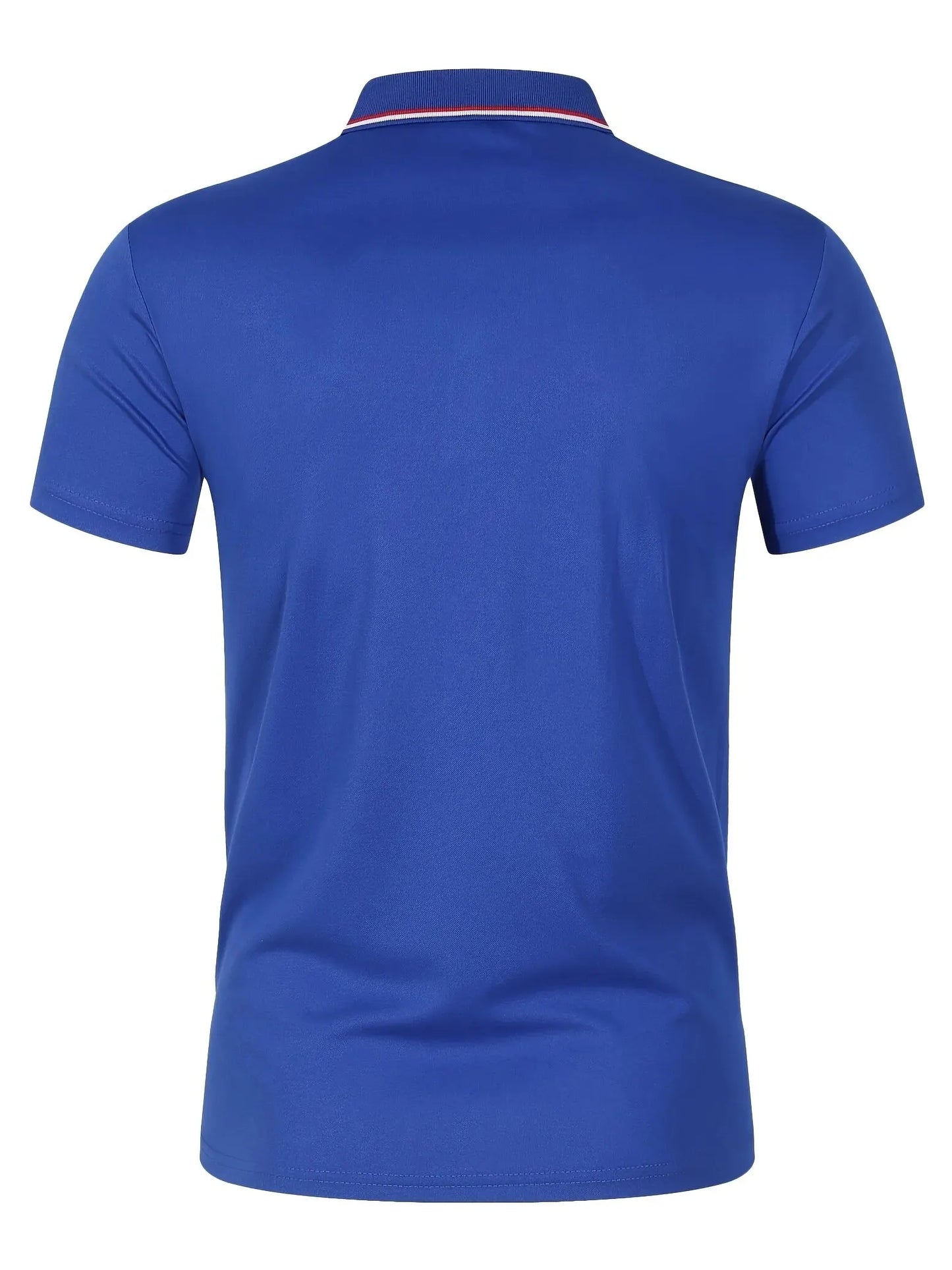 Men's Signature Cotton Polo Shirt