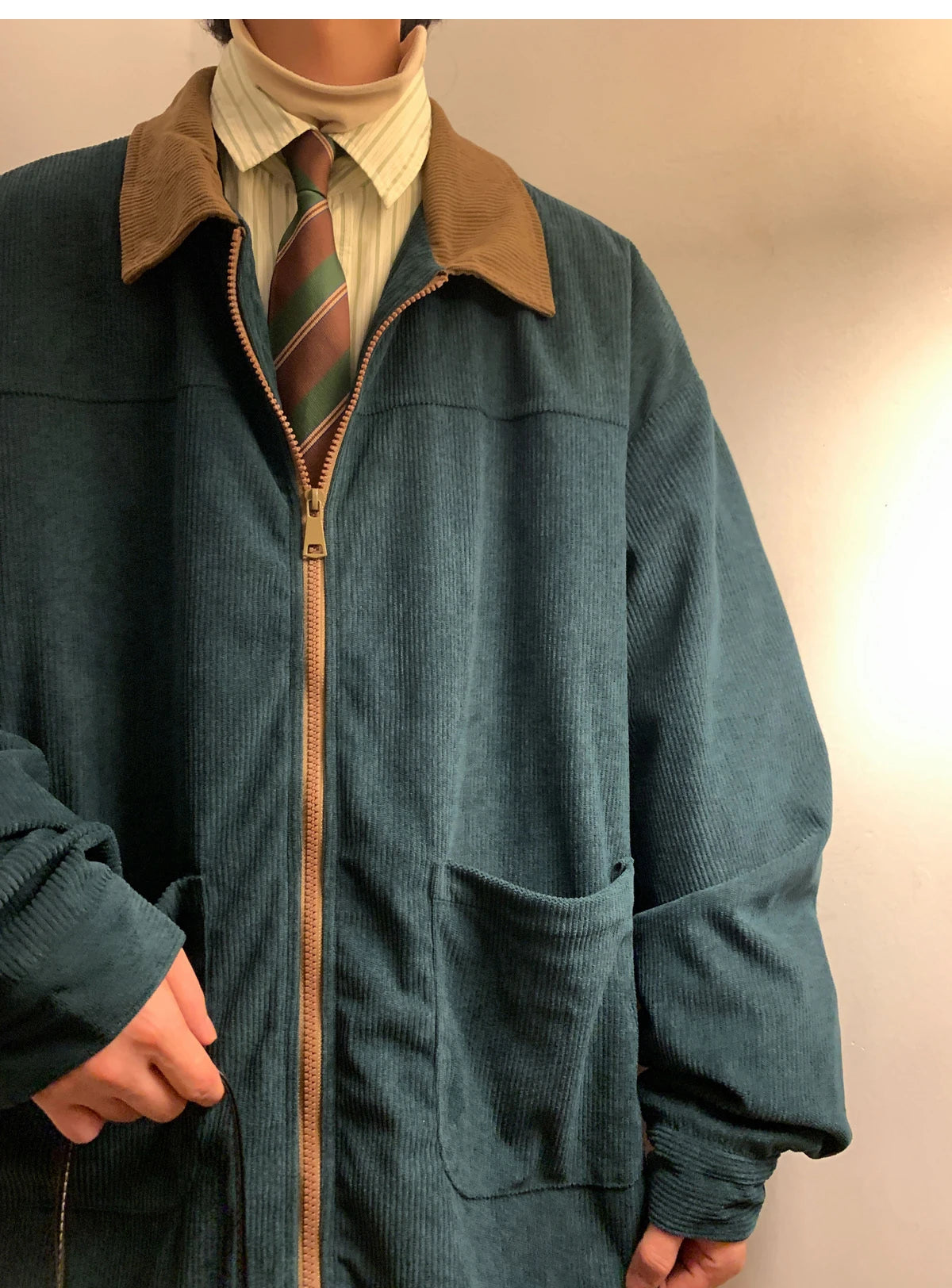 Men's Heritage Bomber Jacket
