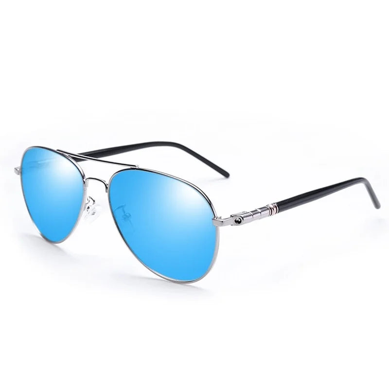 Men's Classic Aviator Sunglasses