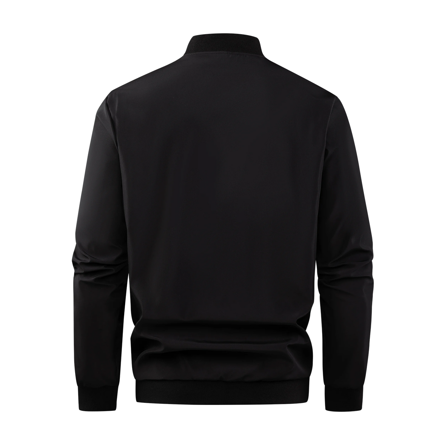 Men's Essential Bomber Jacket