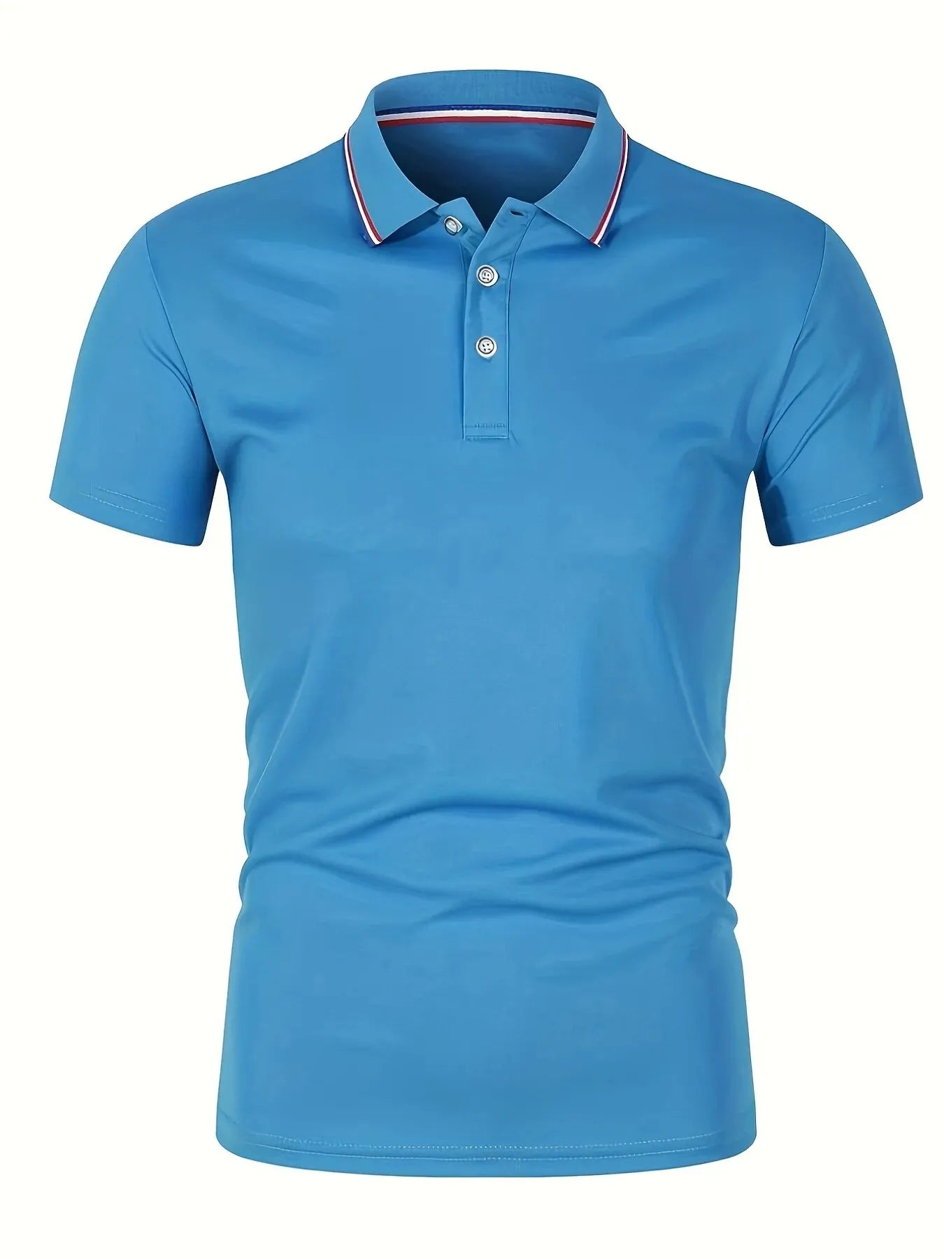 Men's Signature Cotton Polo Shirt
