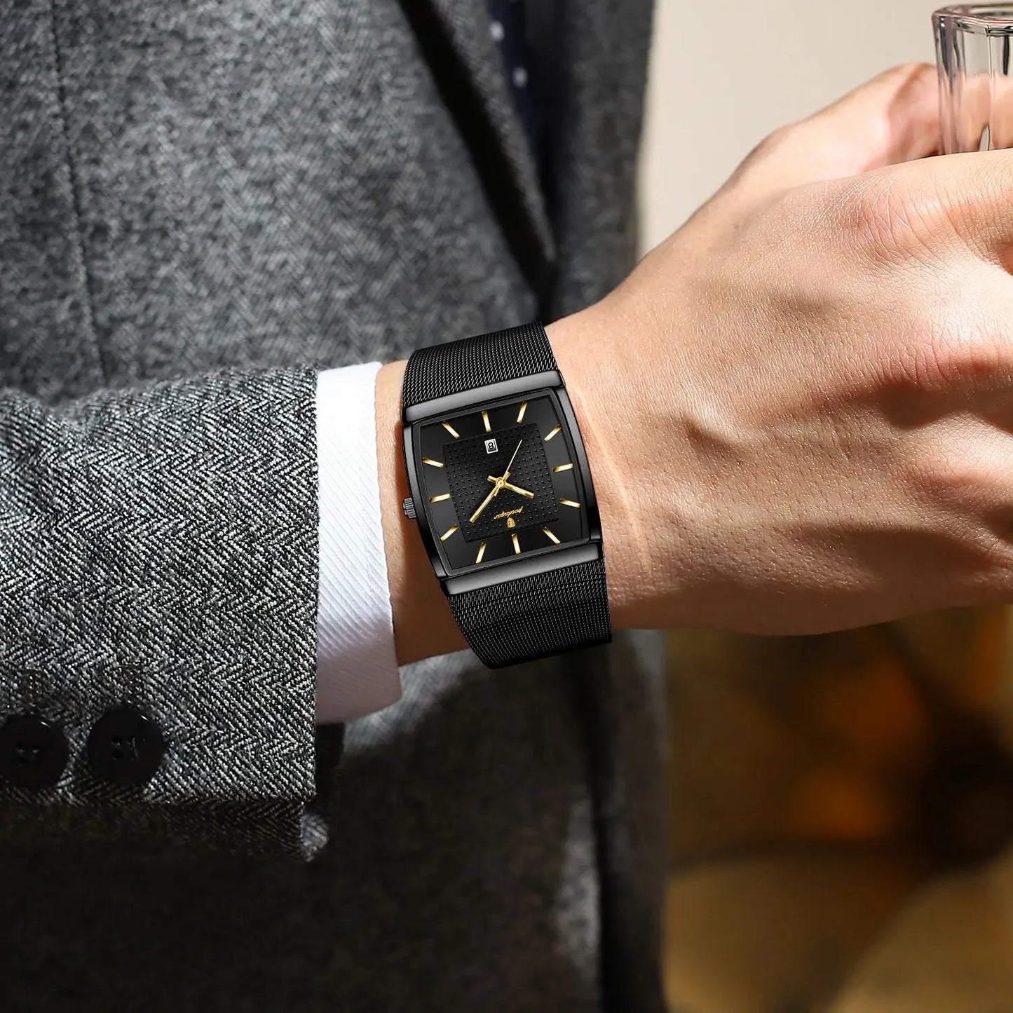 men's luxury watch