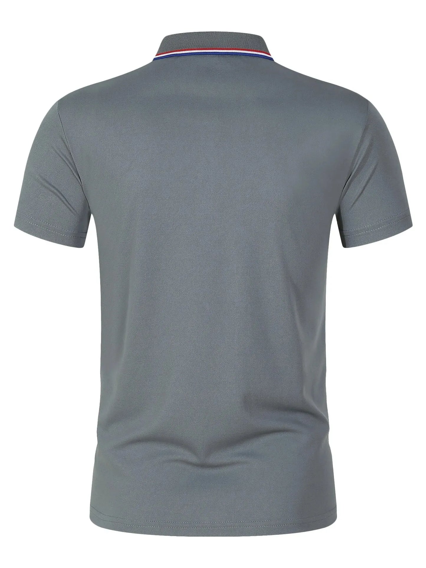 Men's Signature Cotton Polo Shirt