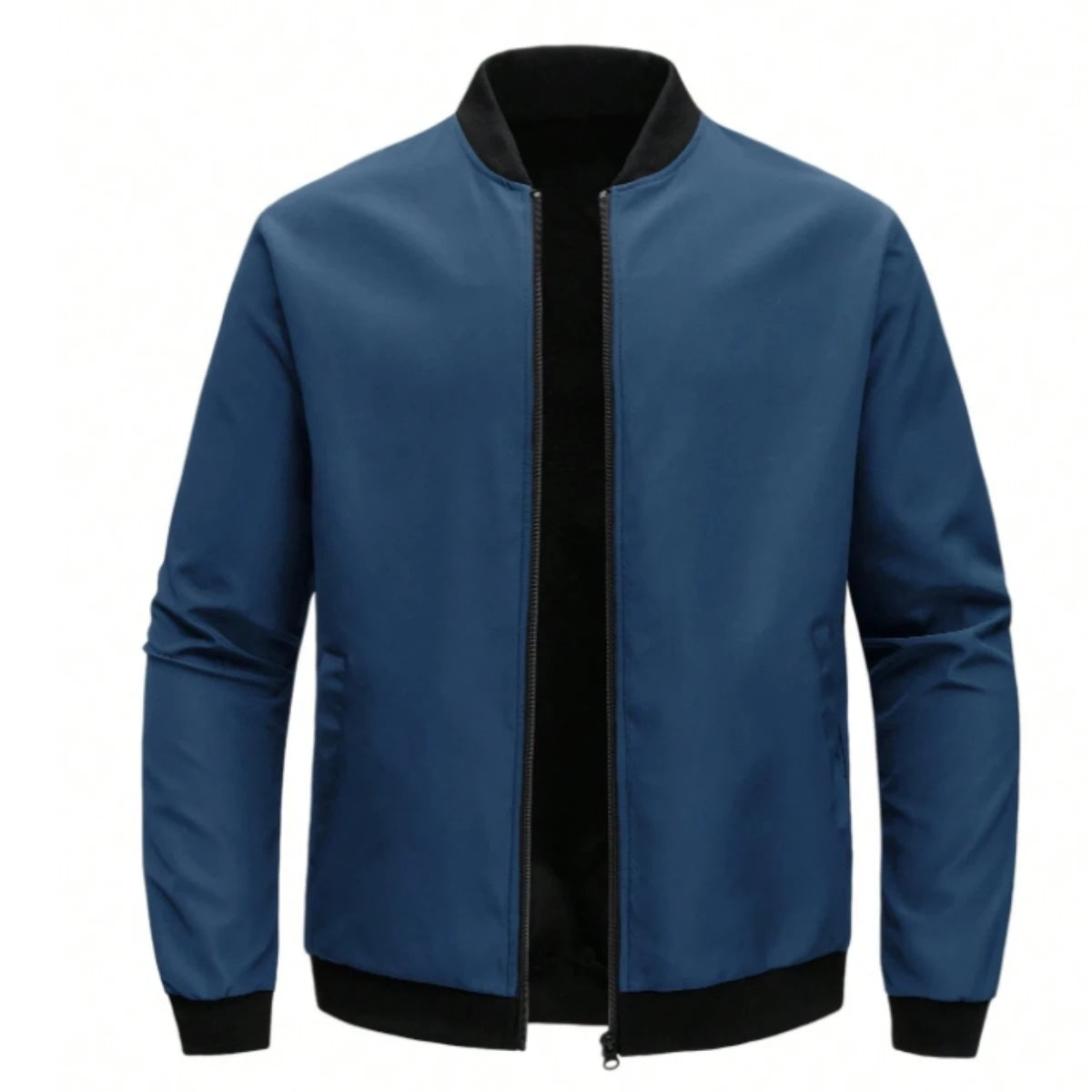 Men's Essential Bomber Jacket