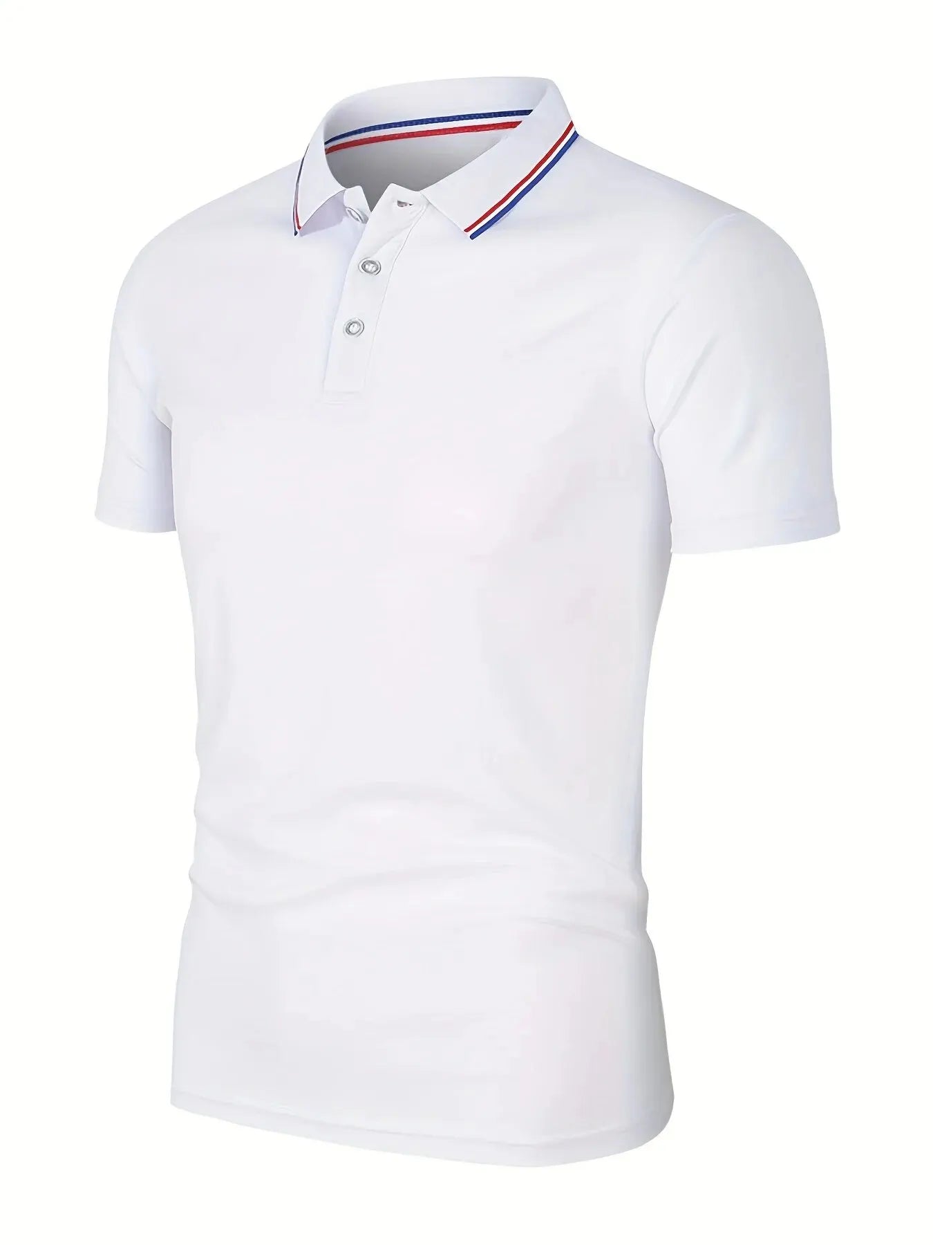 Men's Signature Cotton Polo Shirt