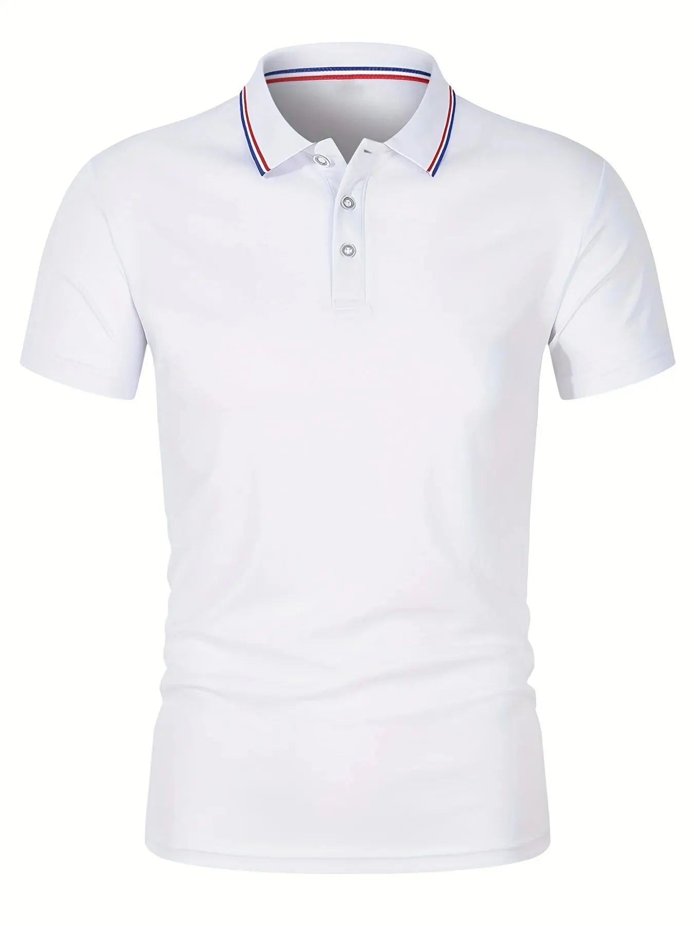 Men's Signature Cotton Polo Shirt