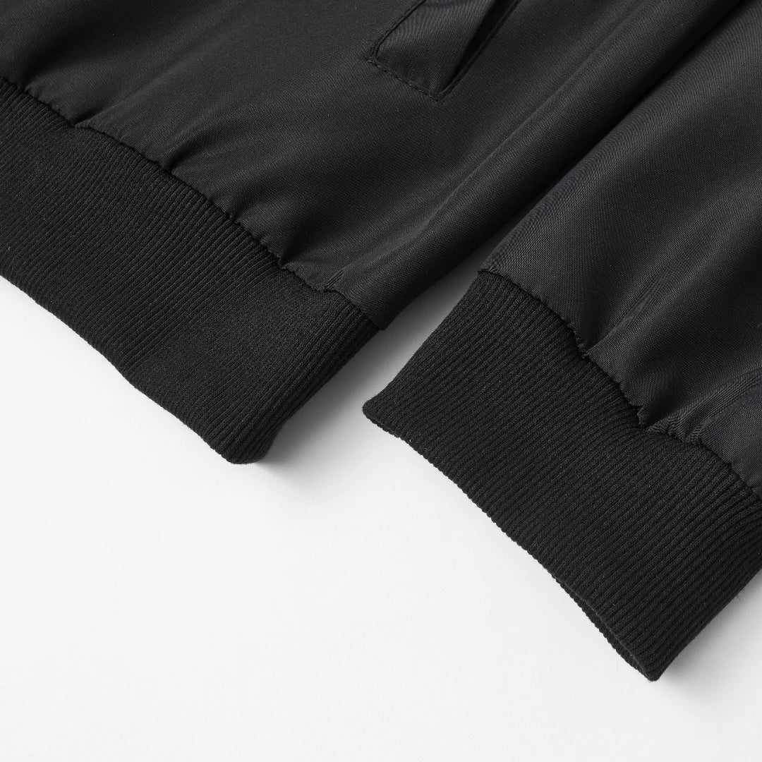 Men's Essential Bomber Jacket