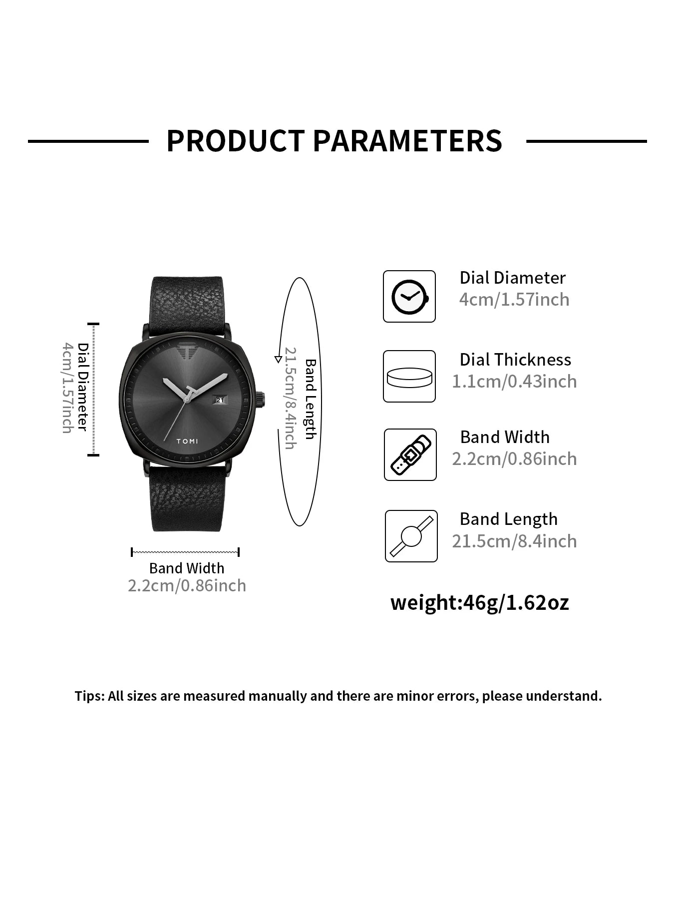 Regal Hours watch